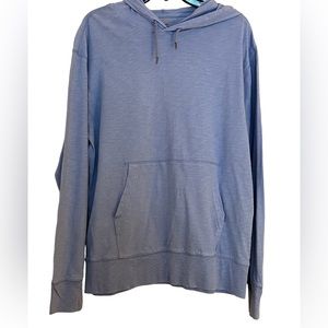 J. Crew: Size M Baby Blue Hoodie